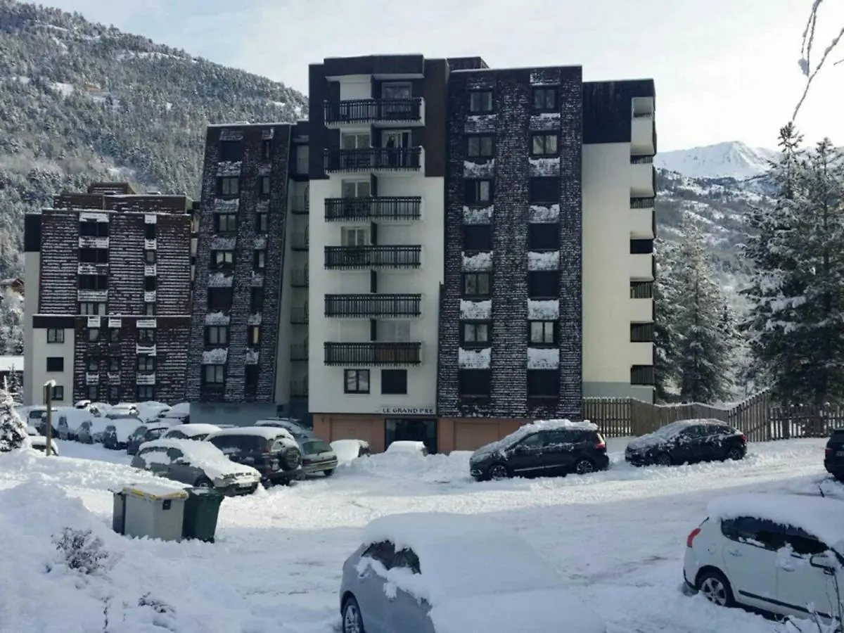 Appartement La Salle-Les-Alpes, 3 Pieces, 6 Personnes - Fr-1-330F-87 Serre Chevalier 0*,