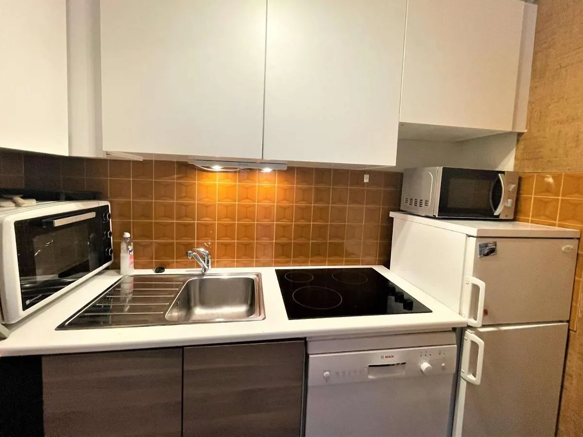Appartement La Salle-Les-Alpes, 3 Pieces, 6 Personnes - Fr-1-330F-87 Serre Chevalier 0*,  France